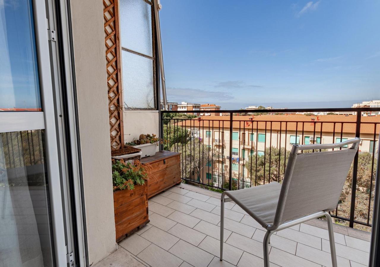 Ferienwohnung Luxury House Near Train Station Livorno Exterior foto